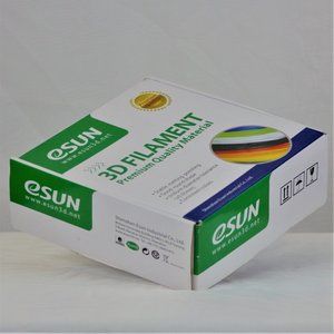 Esun Premium ABS 3D Printer Filament Luminous